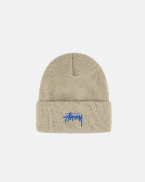 Stussy Stock Cuff Beanie Lippis Kerma | SQDBWT-742